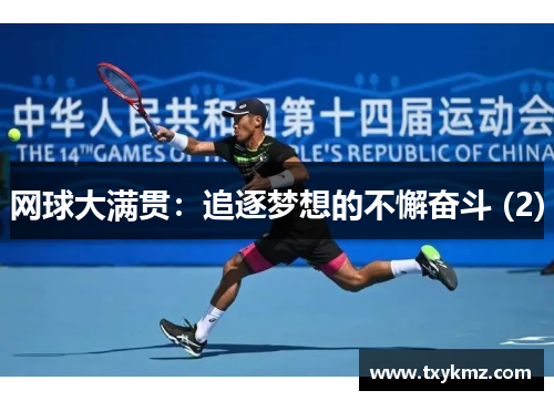 网球大满贯：追逐梦想的不懈奋斗 (2)